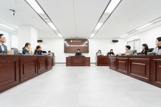 제293회 임시회 제1차 행정사무감사특별위원회