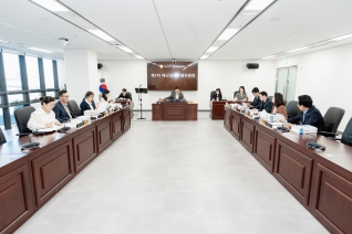 제295회 제1차 정례회 제1차 예산결산특별위원회
