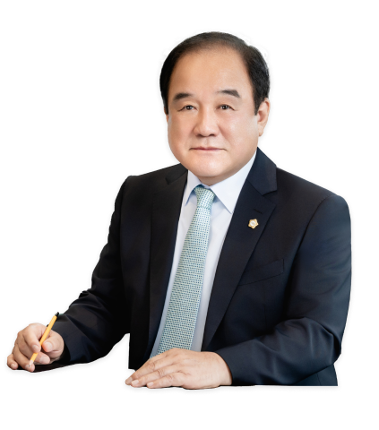 Chairman of the Gwangjin-gu Council Jun Eun-hye