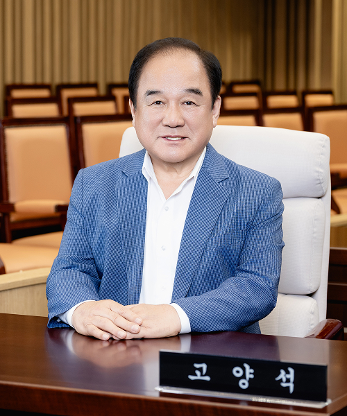 광진구의회 고양석 의원 사진