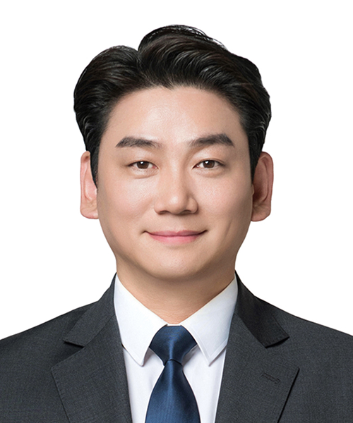 광진구의회 강일 의원 사진