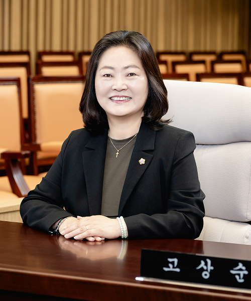 광진구의회 고상순 의원 사진